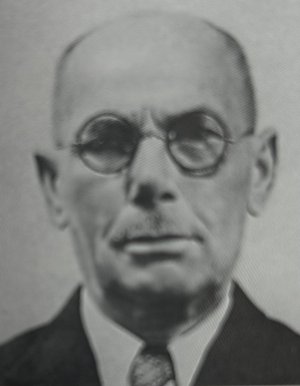 1. Bürgermeister Georg Eisenreich